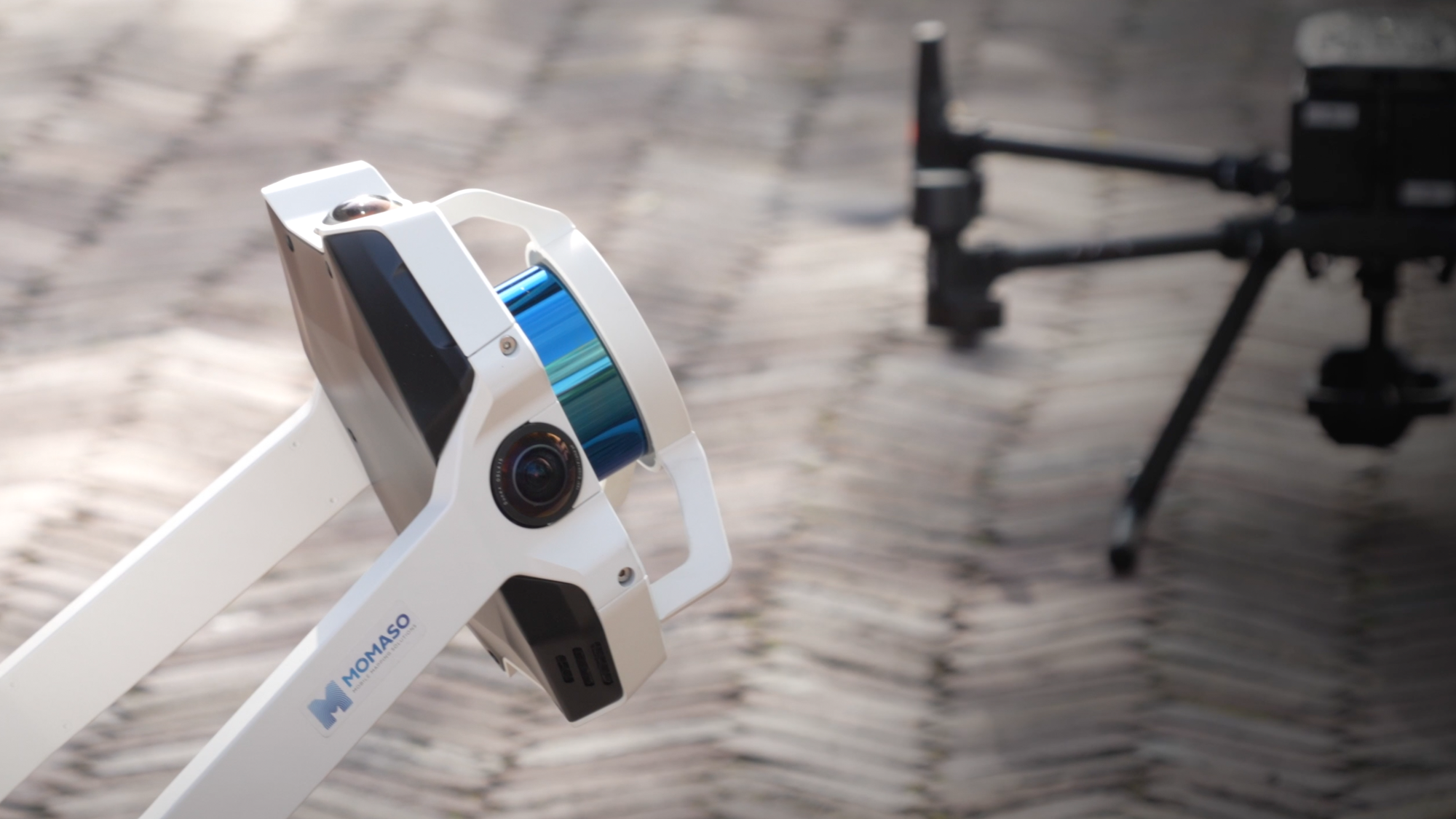 Drone inspectie